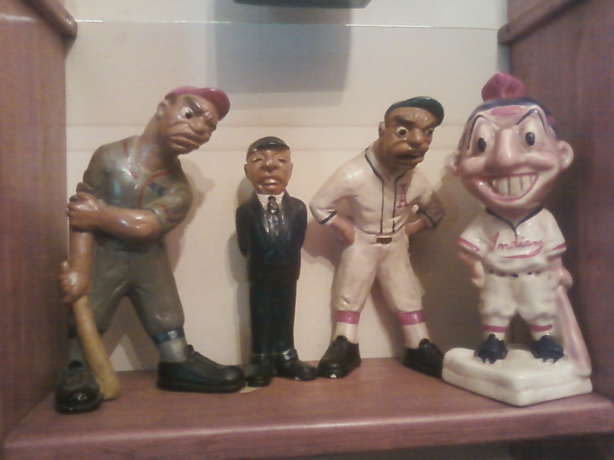 L.L. Rittgers 1941 Baseball Figure Set - Baseball