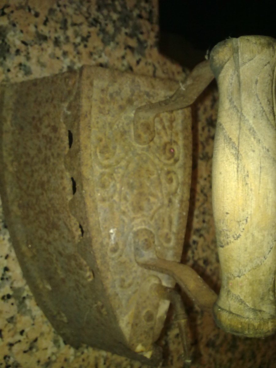 italian iron - Kitchen