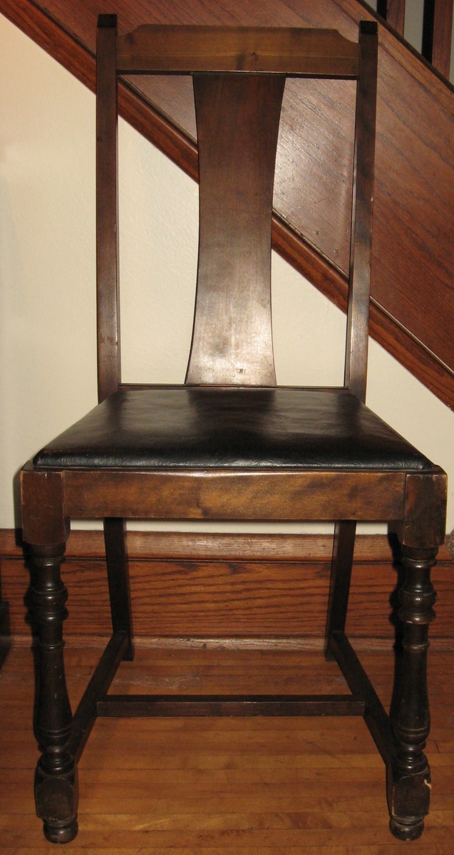 1920S ORIGINAL CROCKER CHAIR CO.  - Furniture