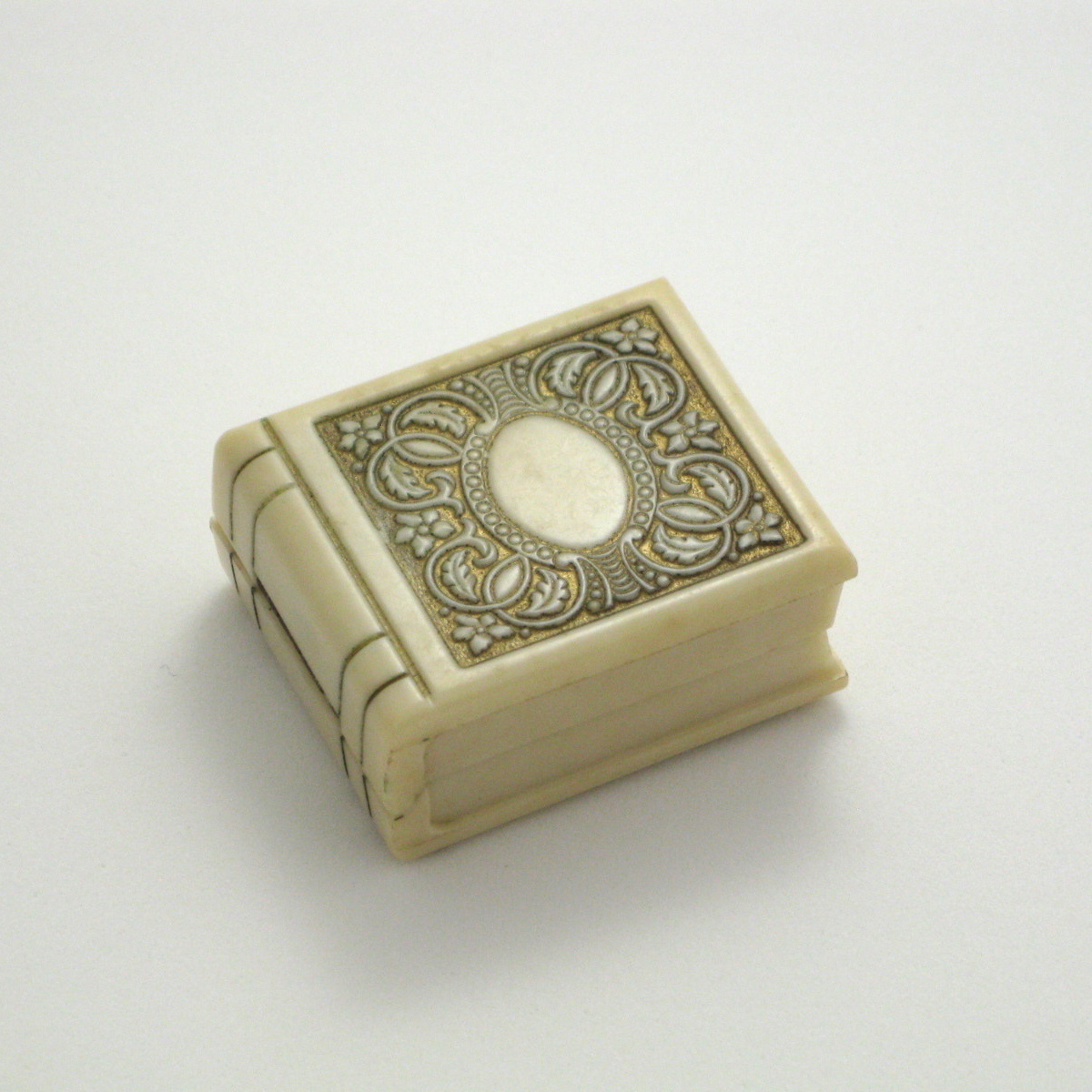 book ring box - Fine Jewelry