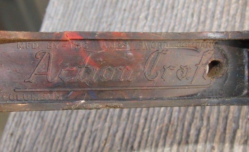 "Action Craft" fishing rod  - Fishing