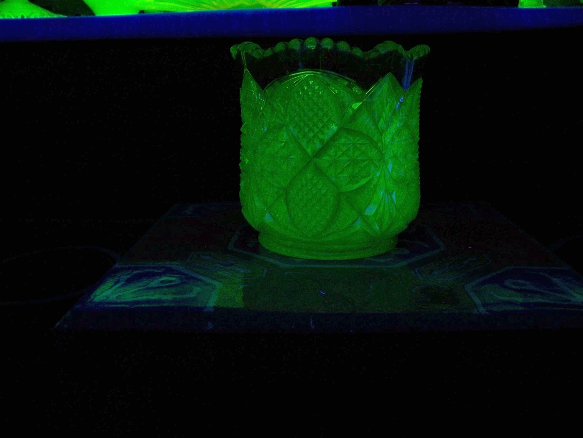 Another Unknown Uranium Piece