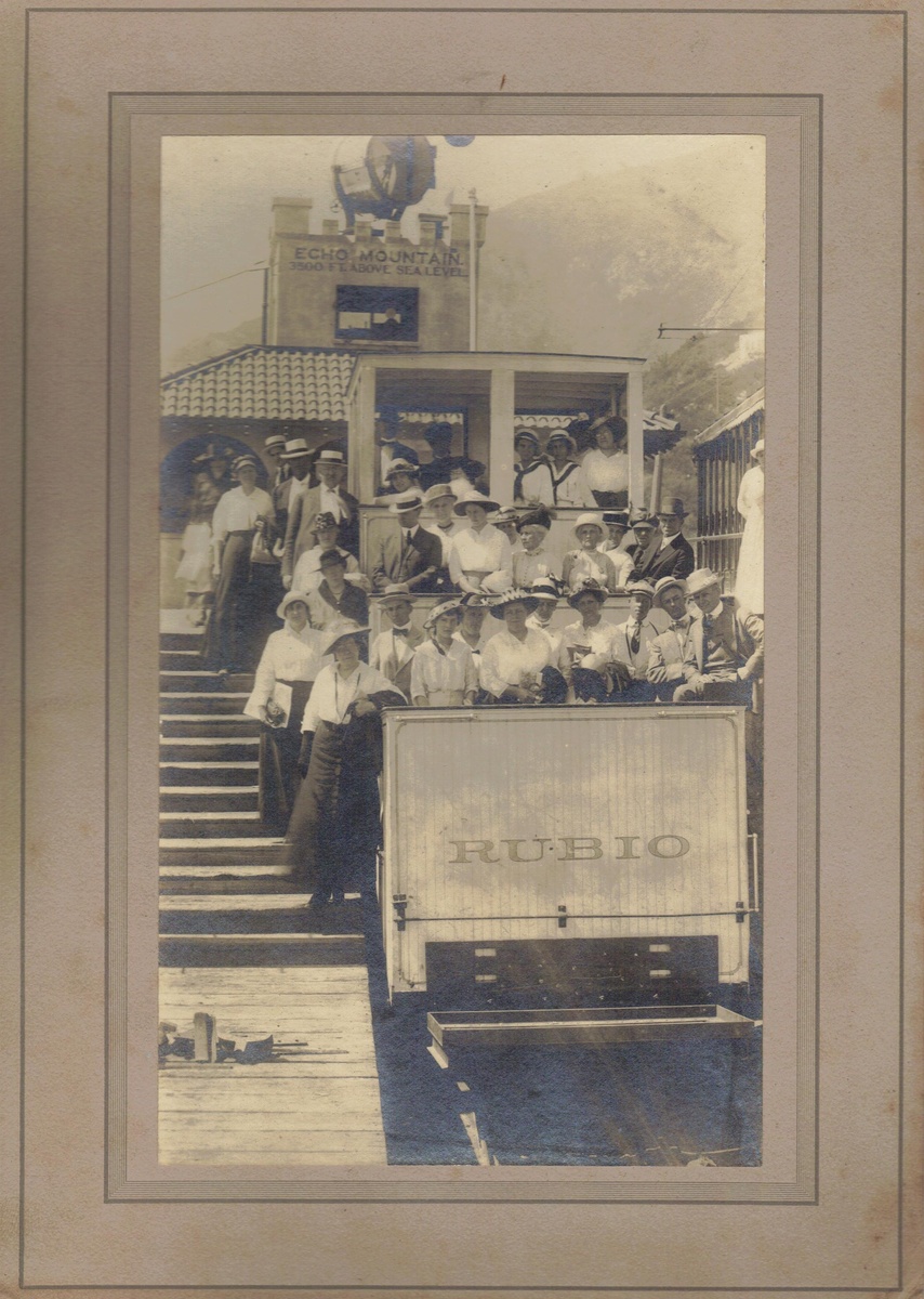 RAILROAD PHOTO