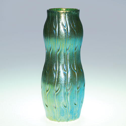 Loetz Blue Neptun