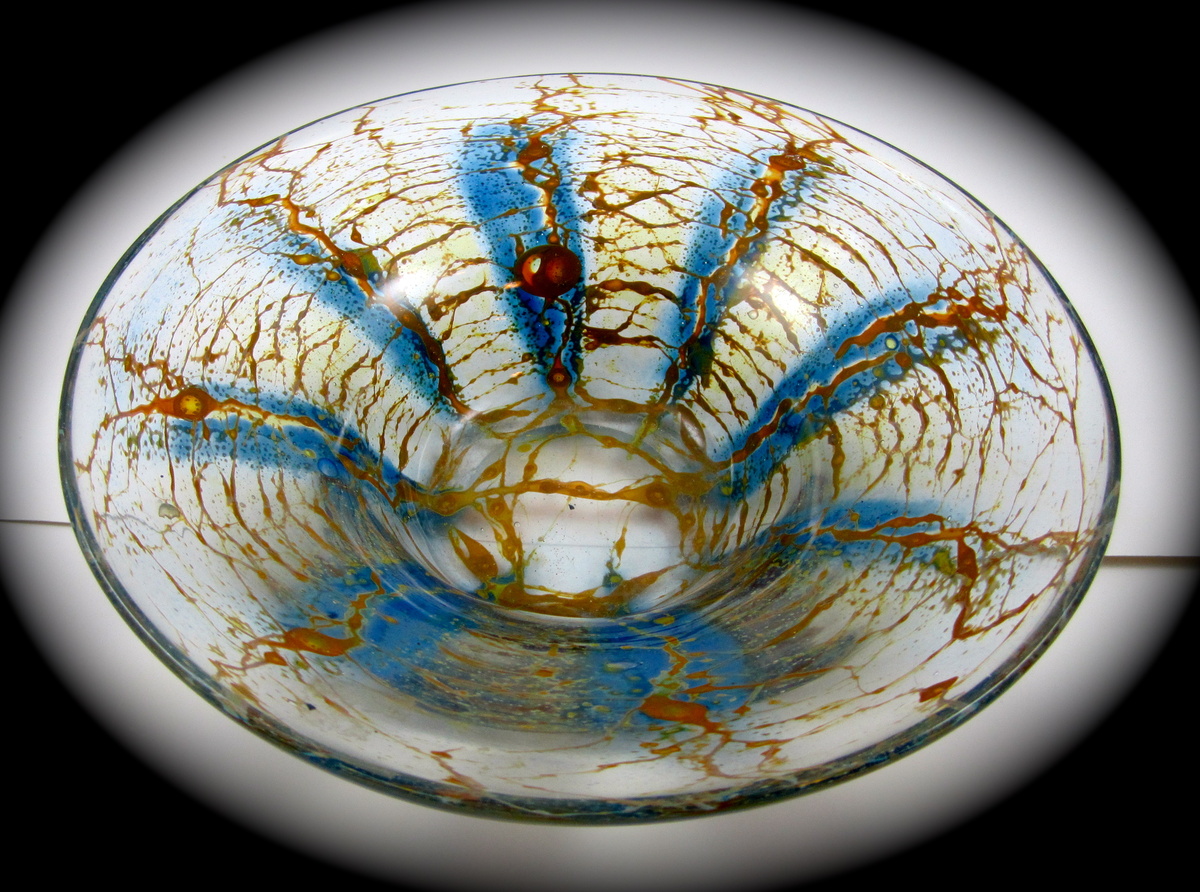 WMF Ikora Technique Bowl, ca. 1927