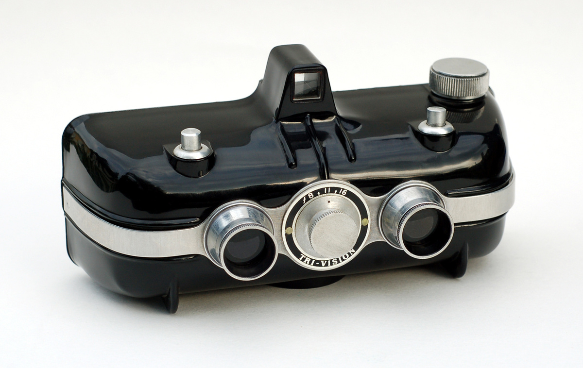 Haneel Tri-Vision - Cameras