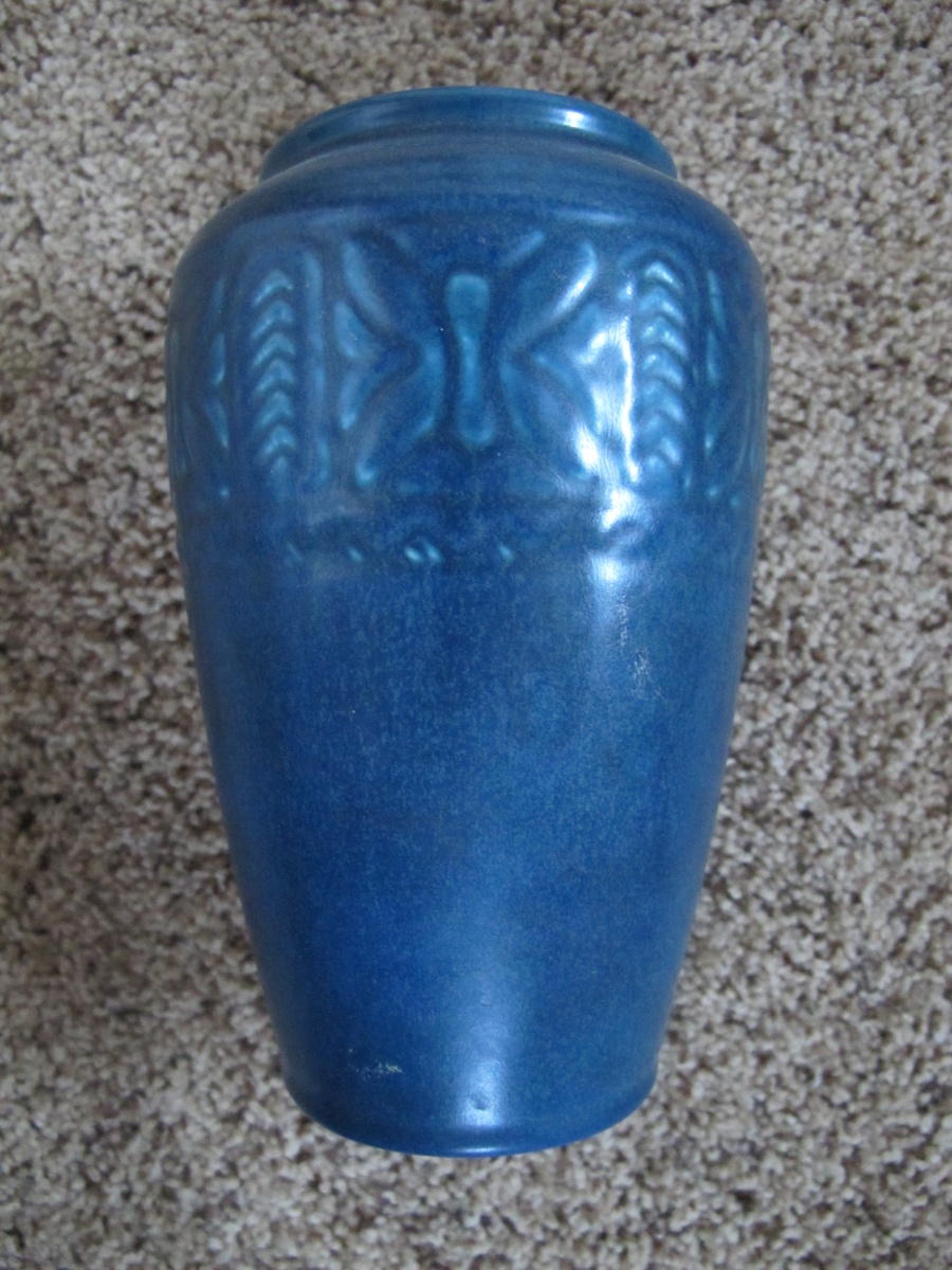 Rookwood Pottery Vase Art Deco - Art Pottery