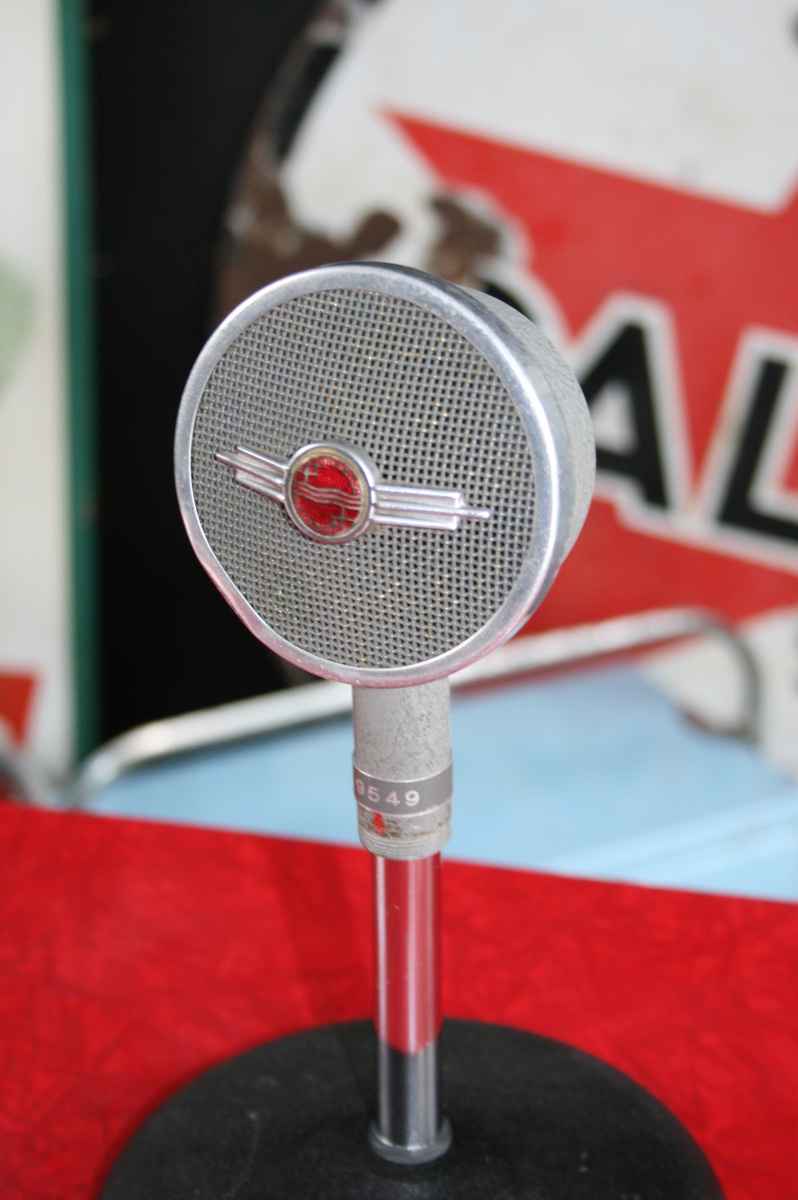 Philips microphone - Radios