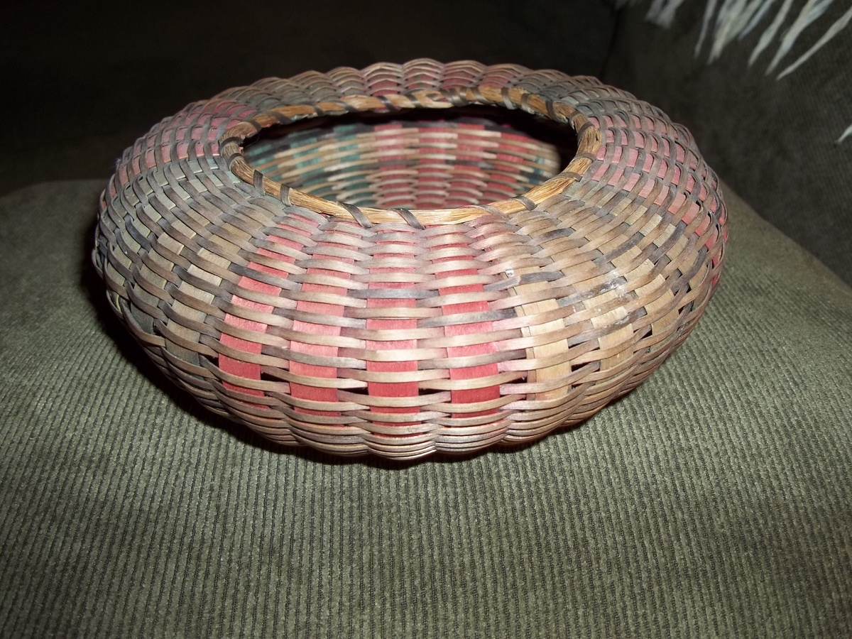 Urchin Basket without lid