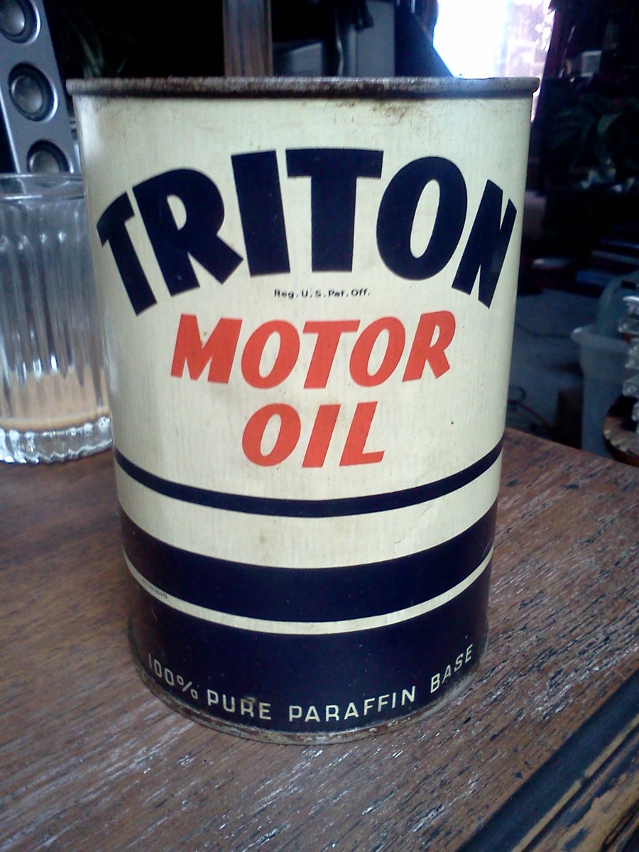 Triton Oil