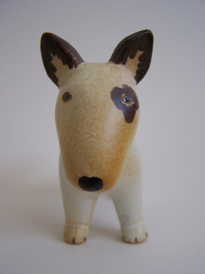 Some more Lisa Larson Gustavsberg Dogs! - Art Pottery