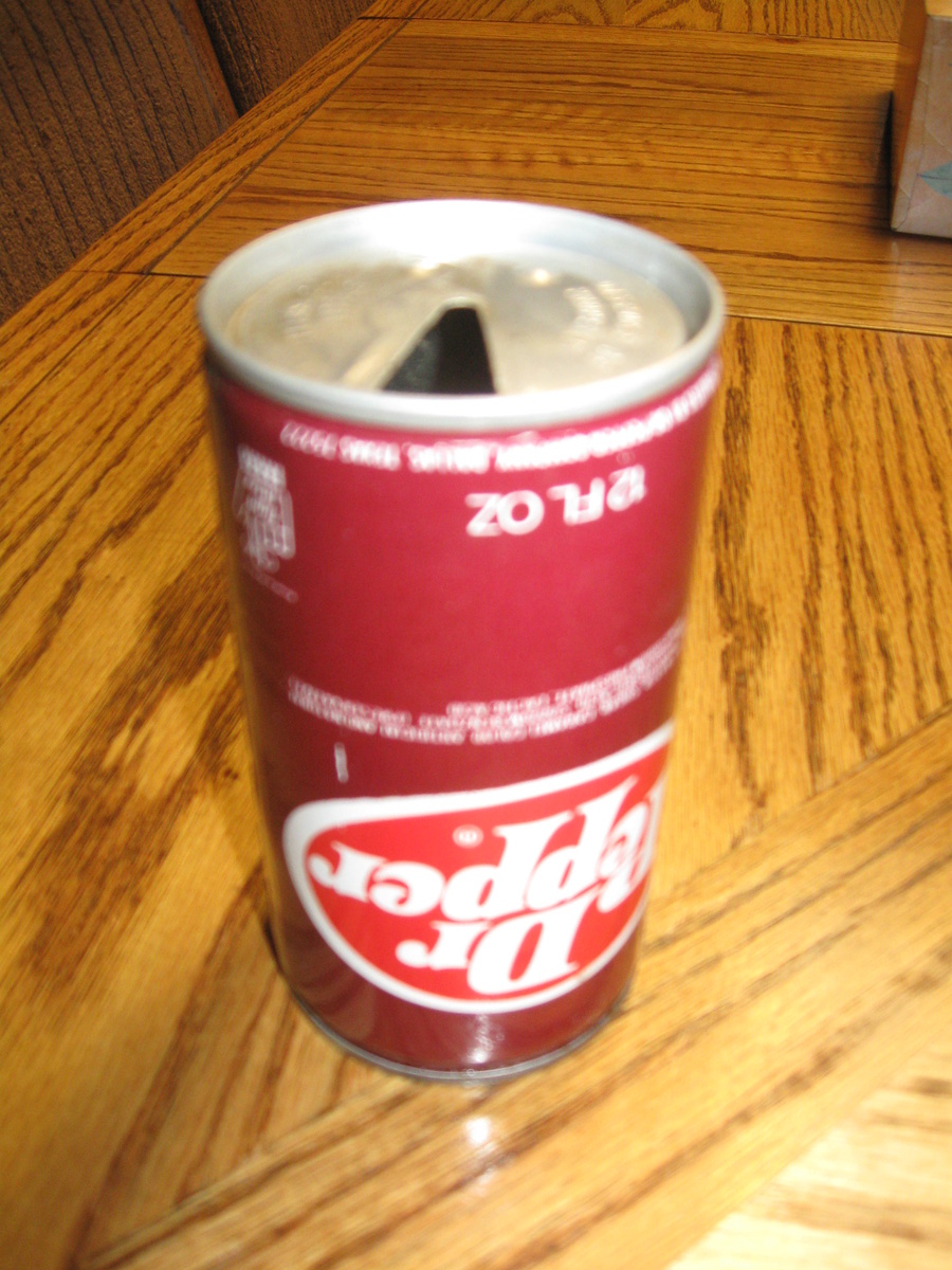 DR PEPPER 1-OF-A-KIND?