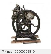printing press