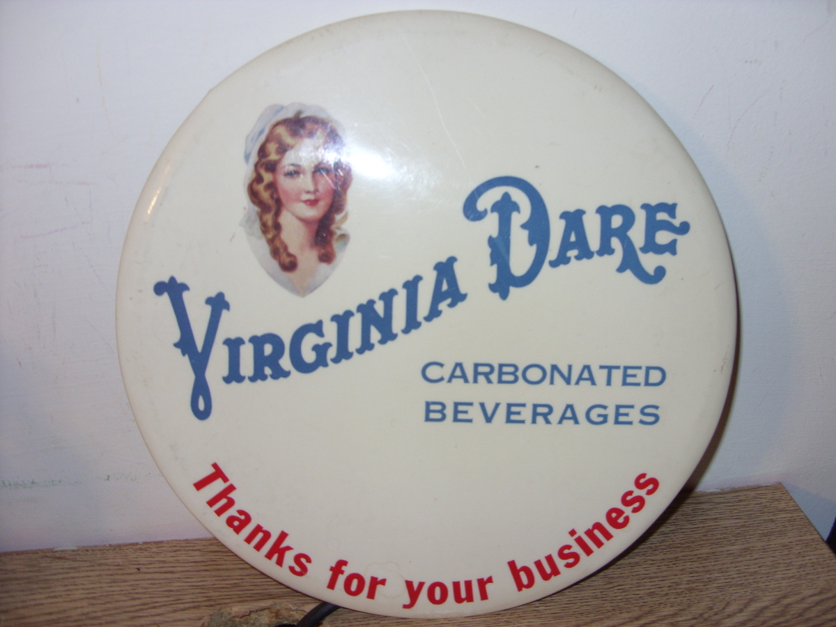 virgina dare