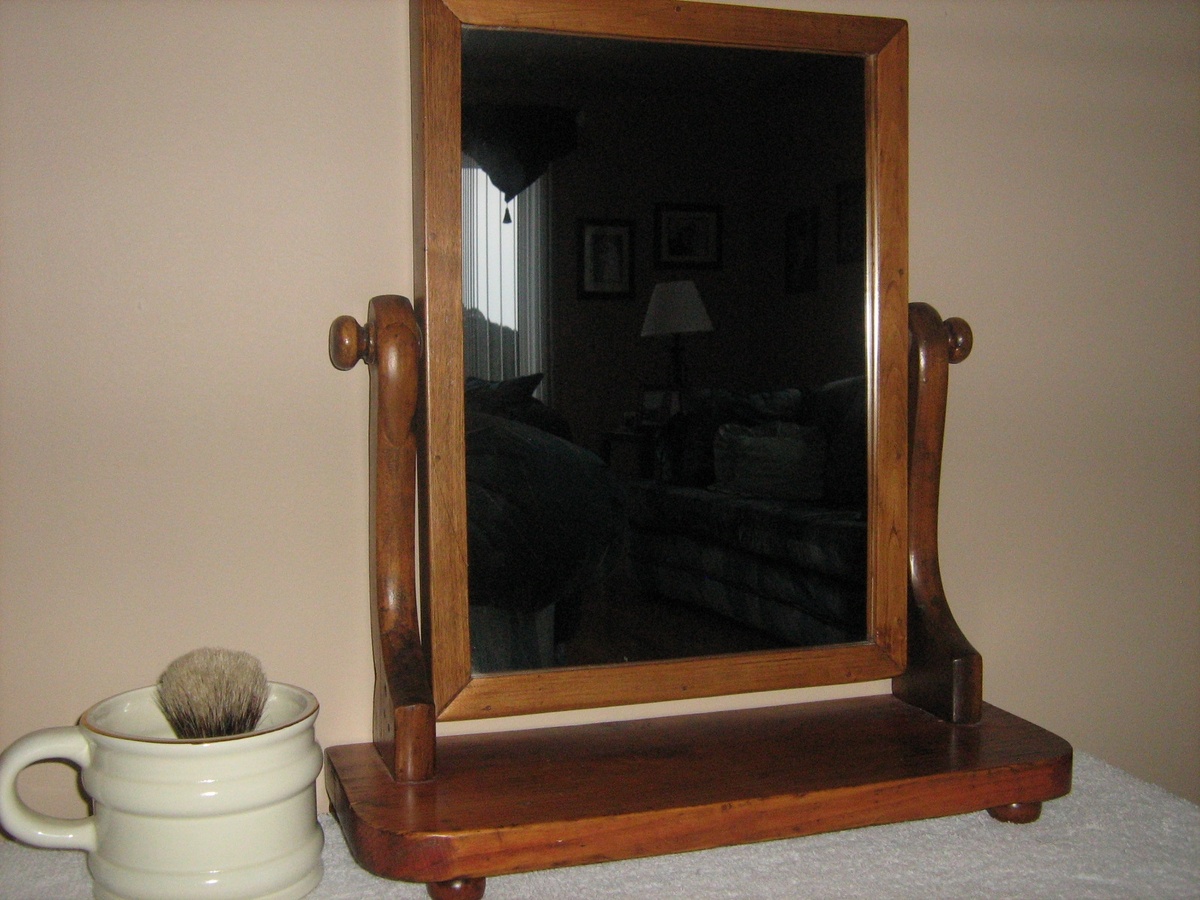 Shaving Mirror