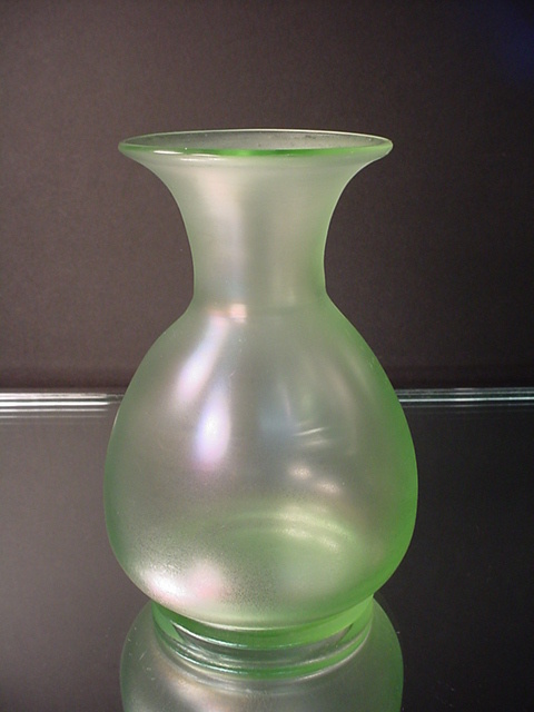 LOETZ  OLYMPIA VASE c. 1900