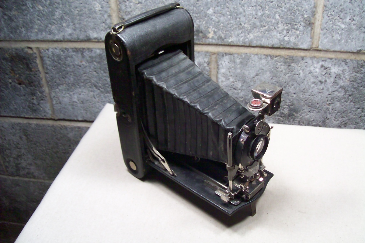 3A Special Kodak model A - Cameras