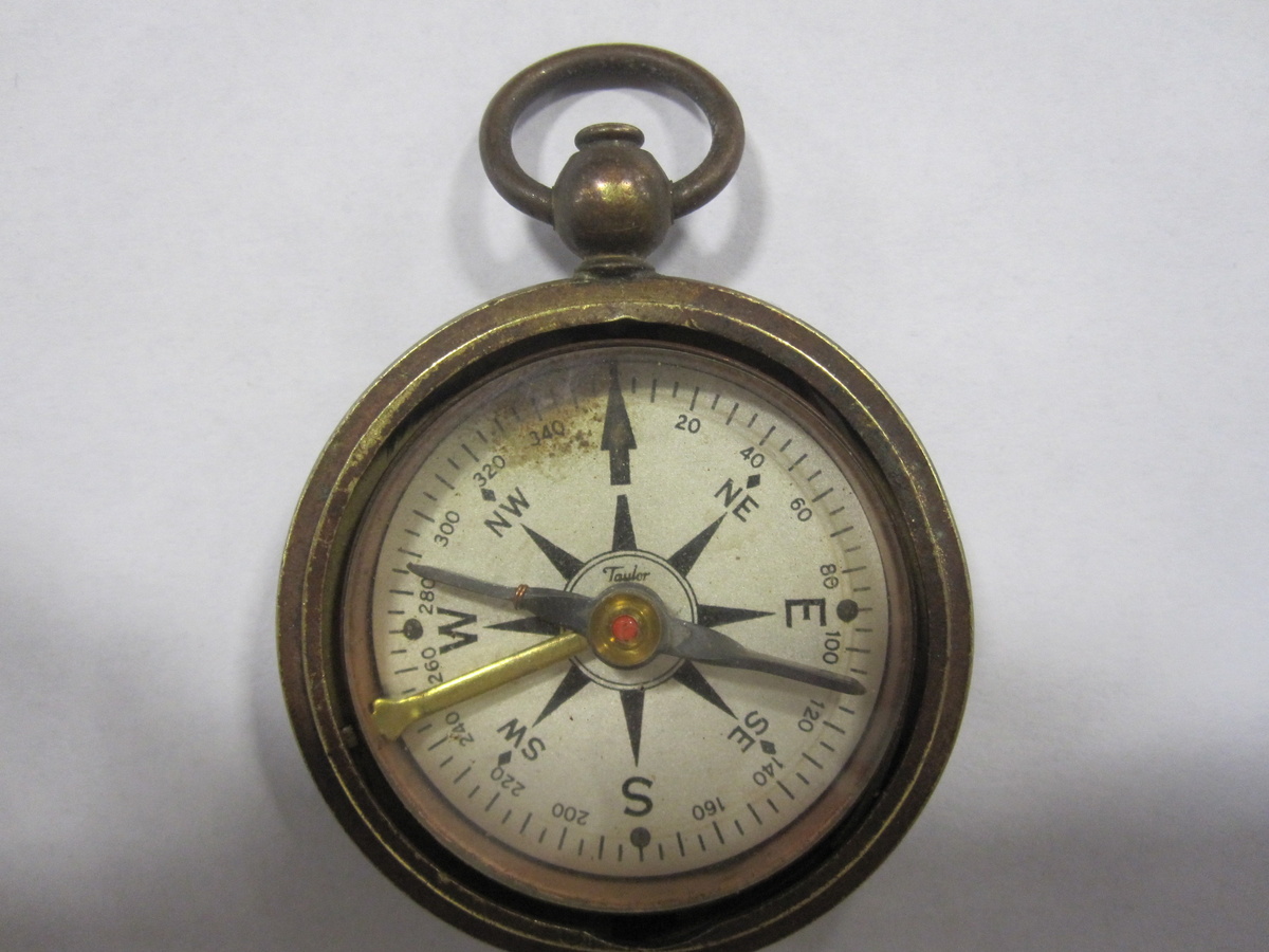 Vintage Compass