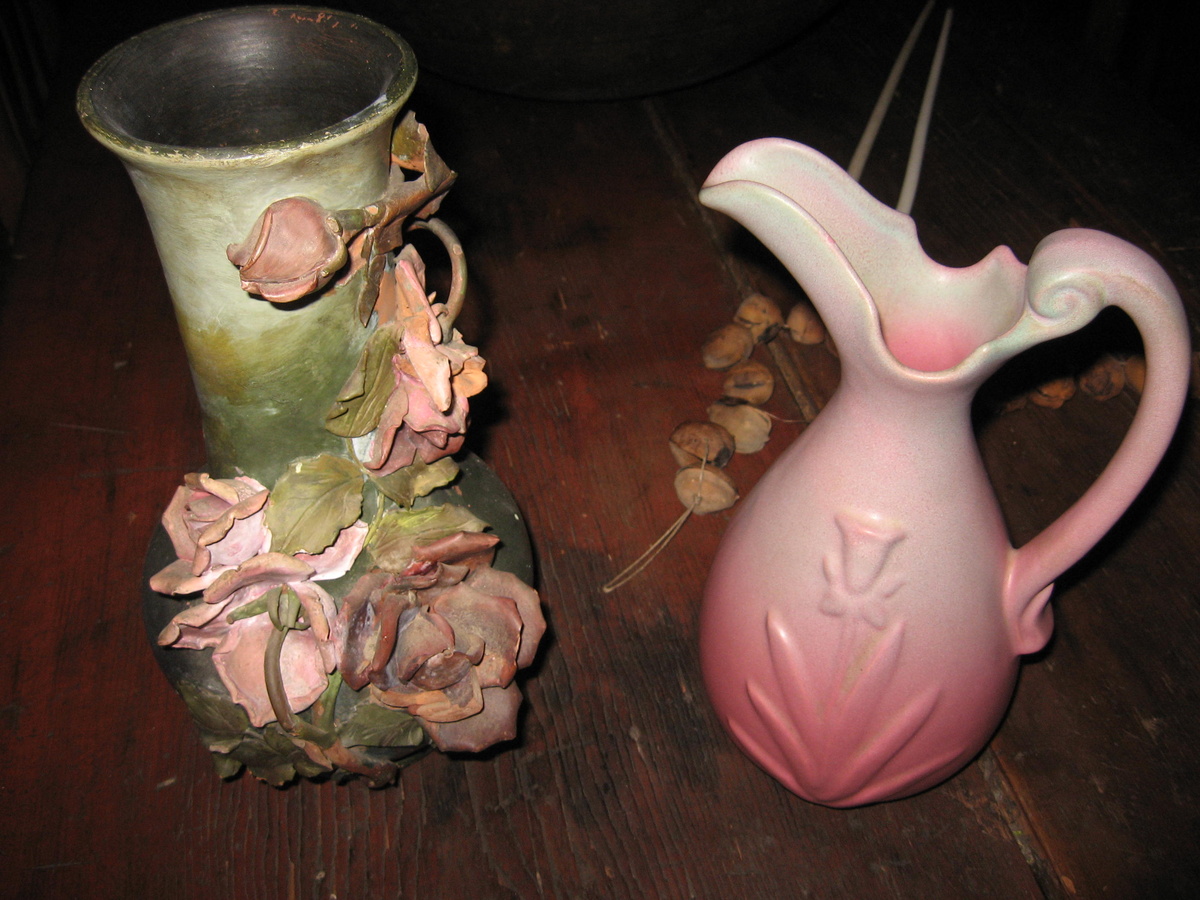 My Ugly Vase - - Art Pottery