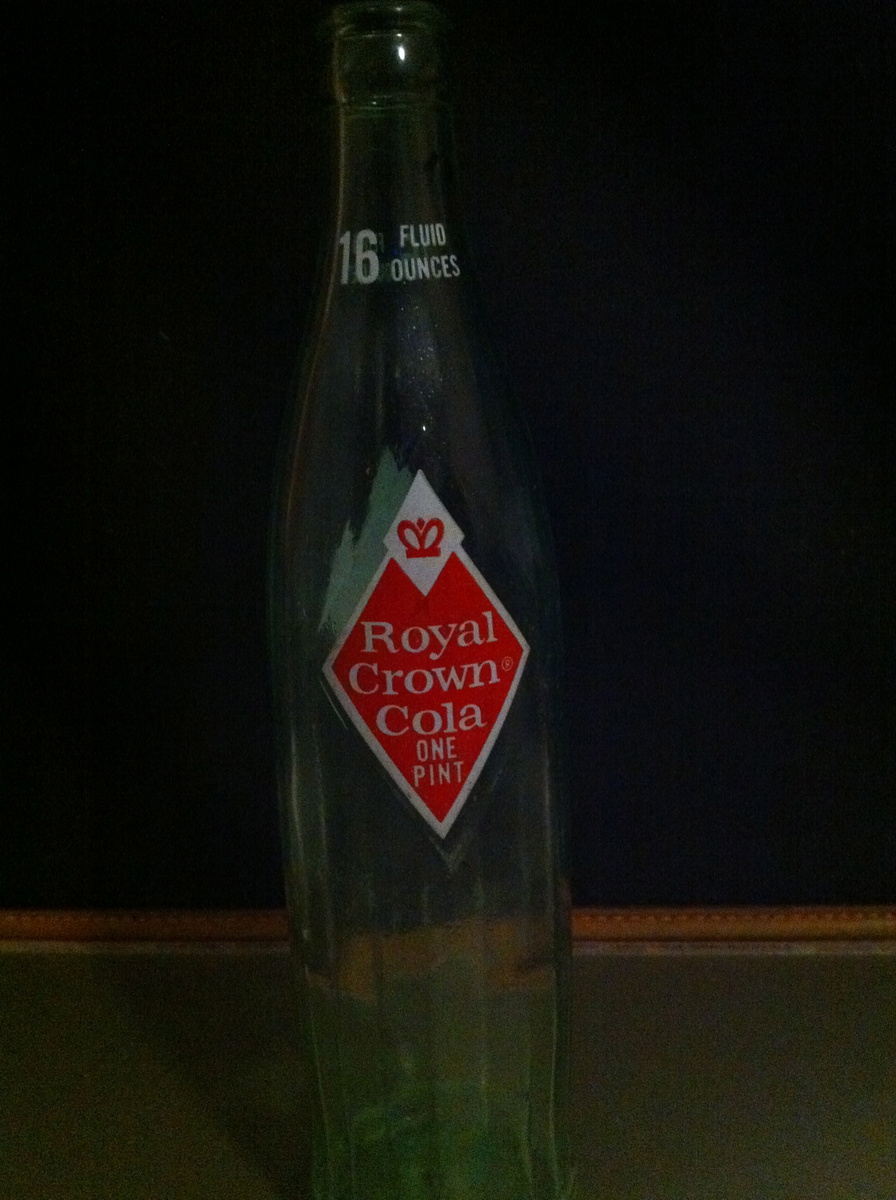 Royal Crown Cola Bottle ( FL, 16 Oz)