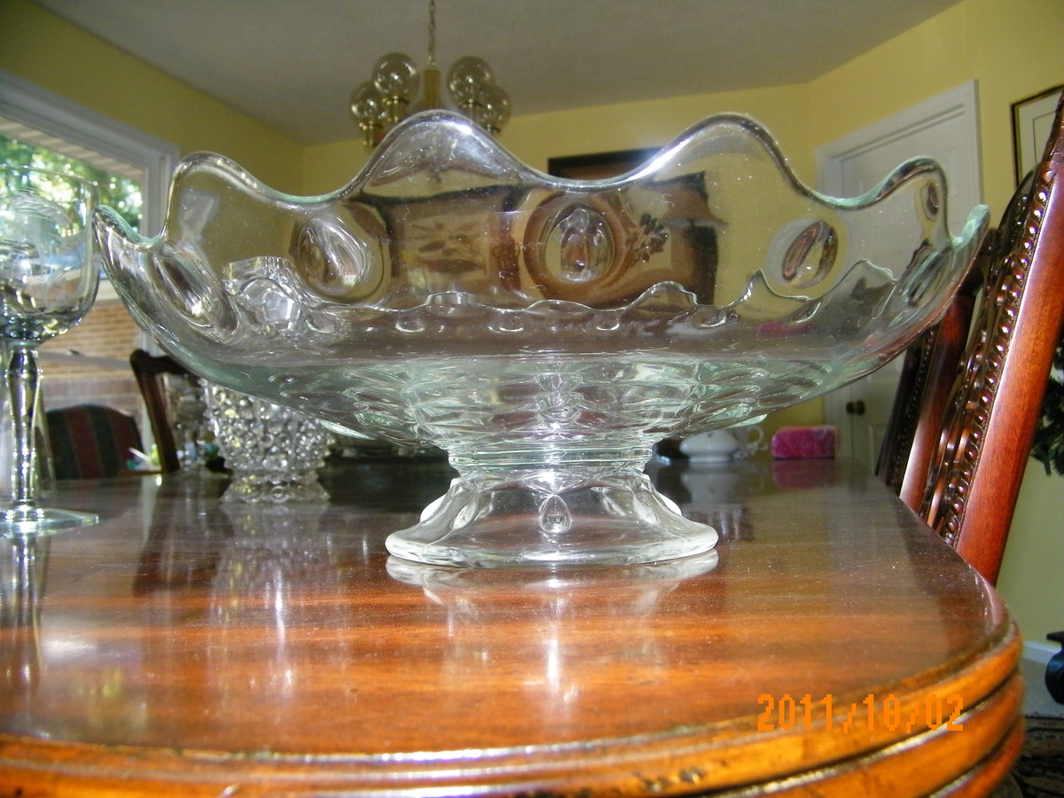 Request for more help #2. - Glassware