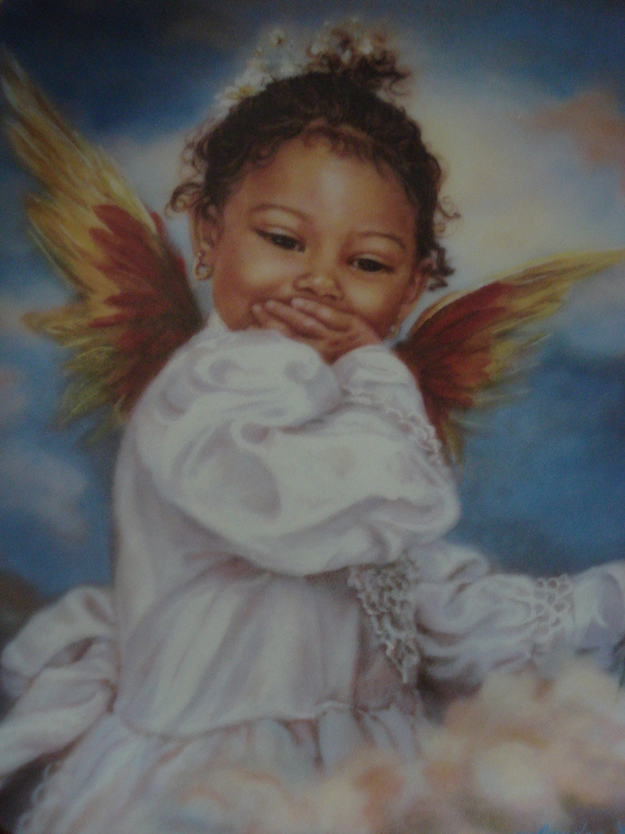 "ANGEL OF LAUGHTER"