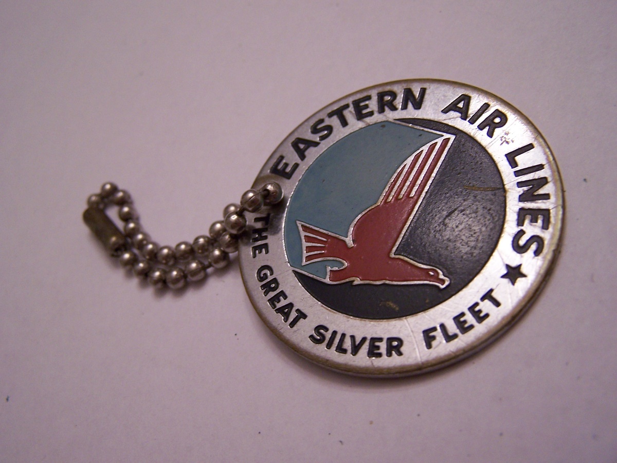 Collestion of Eastern Airlines Items