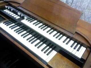 organ hammond classic