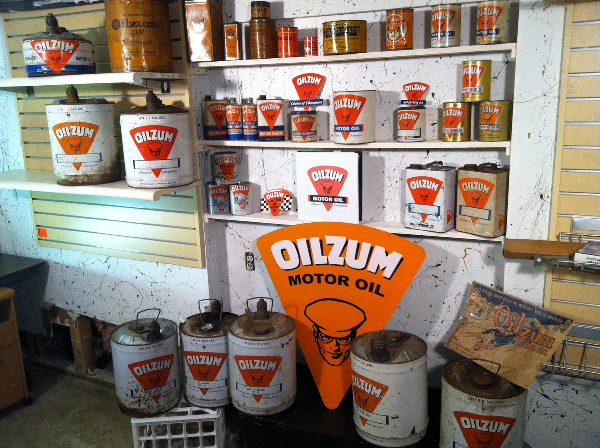 updated oilzum collection