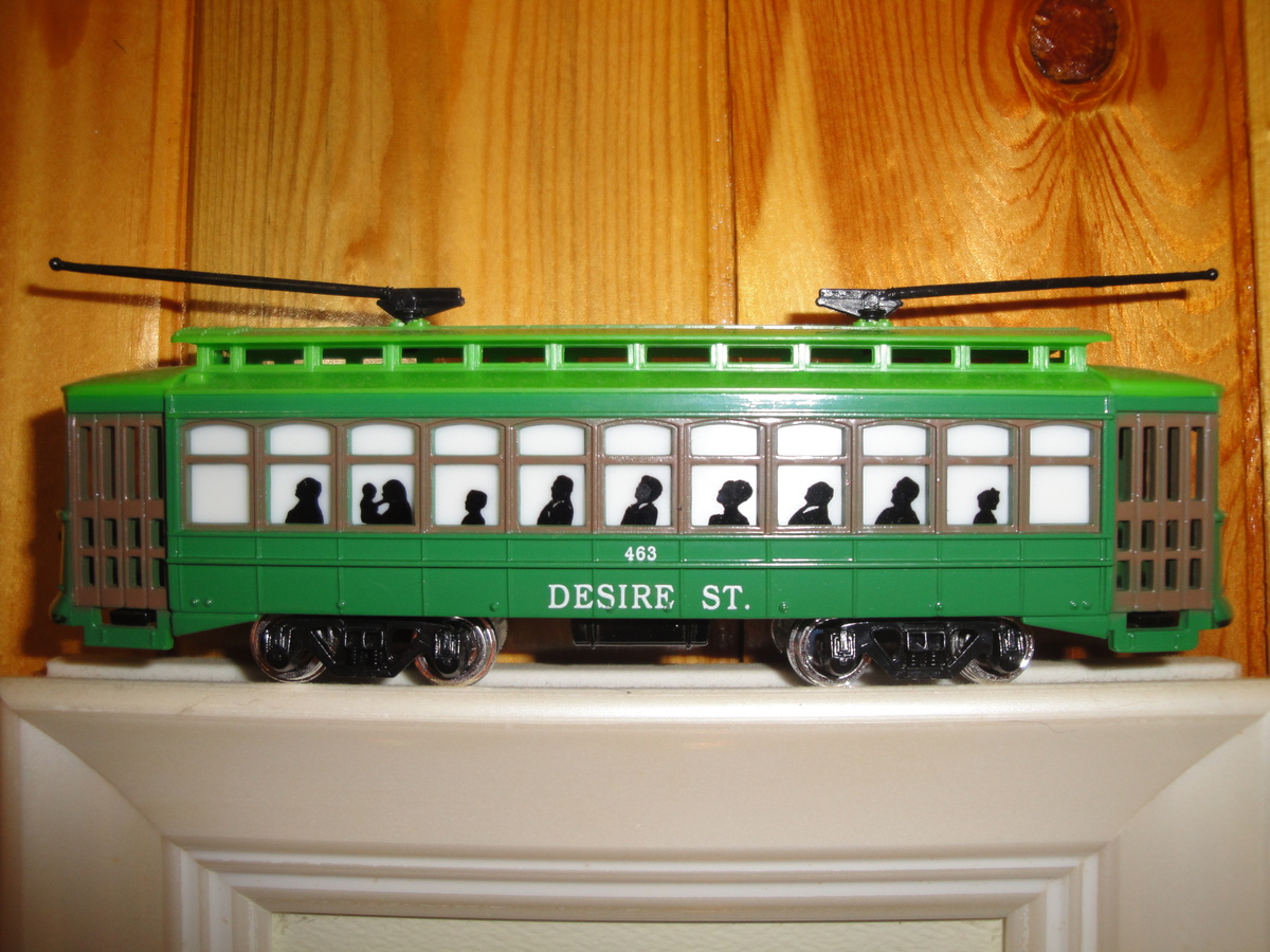 Street Cars