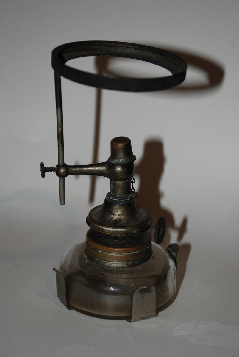 Oil Lamp, Laboratory burner???