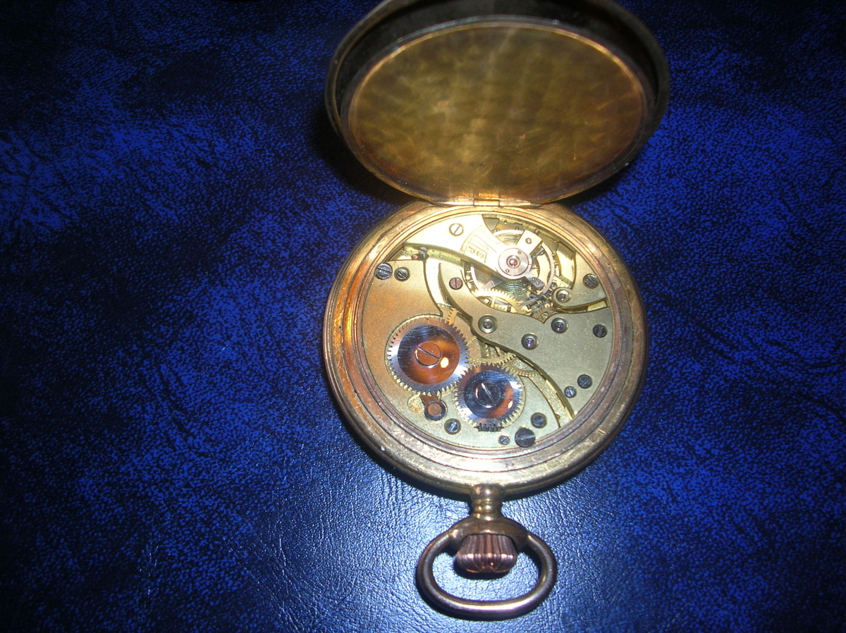 Is this one of good quality or too poor to keep - Pocket Watches