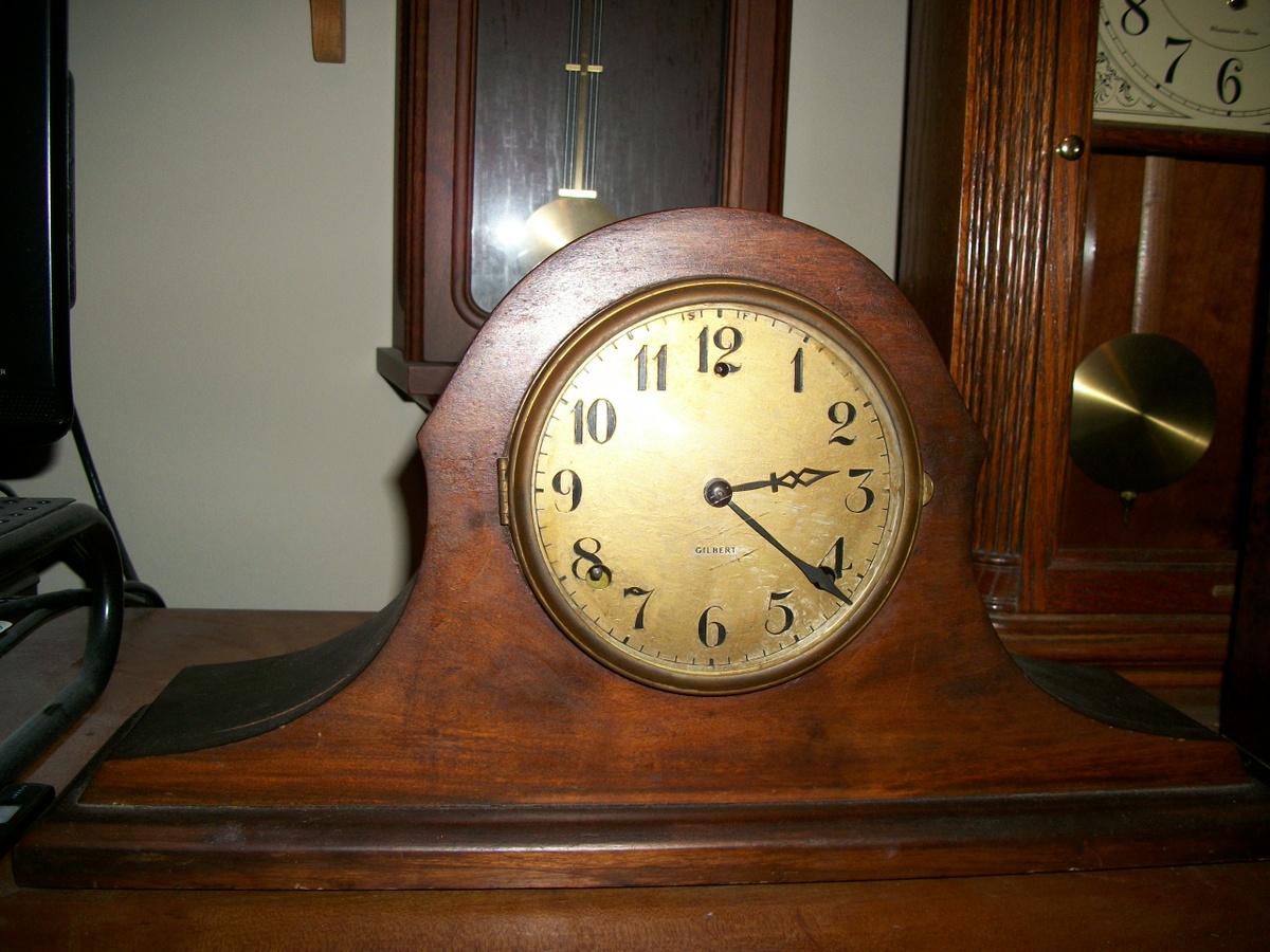 Gilbert clock - Clocks