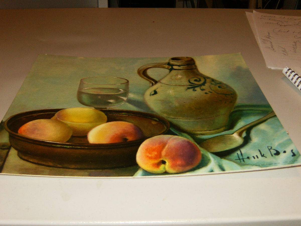  Would like to know more about Lithograph