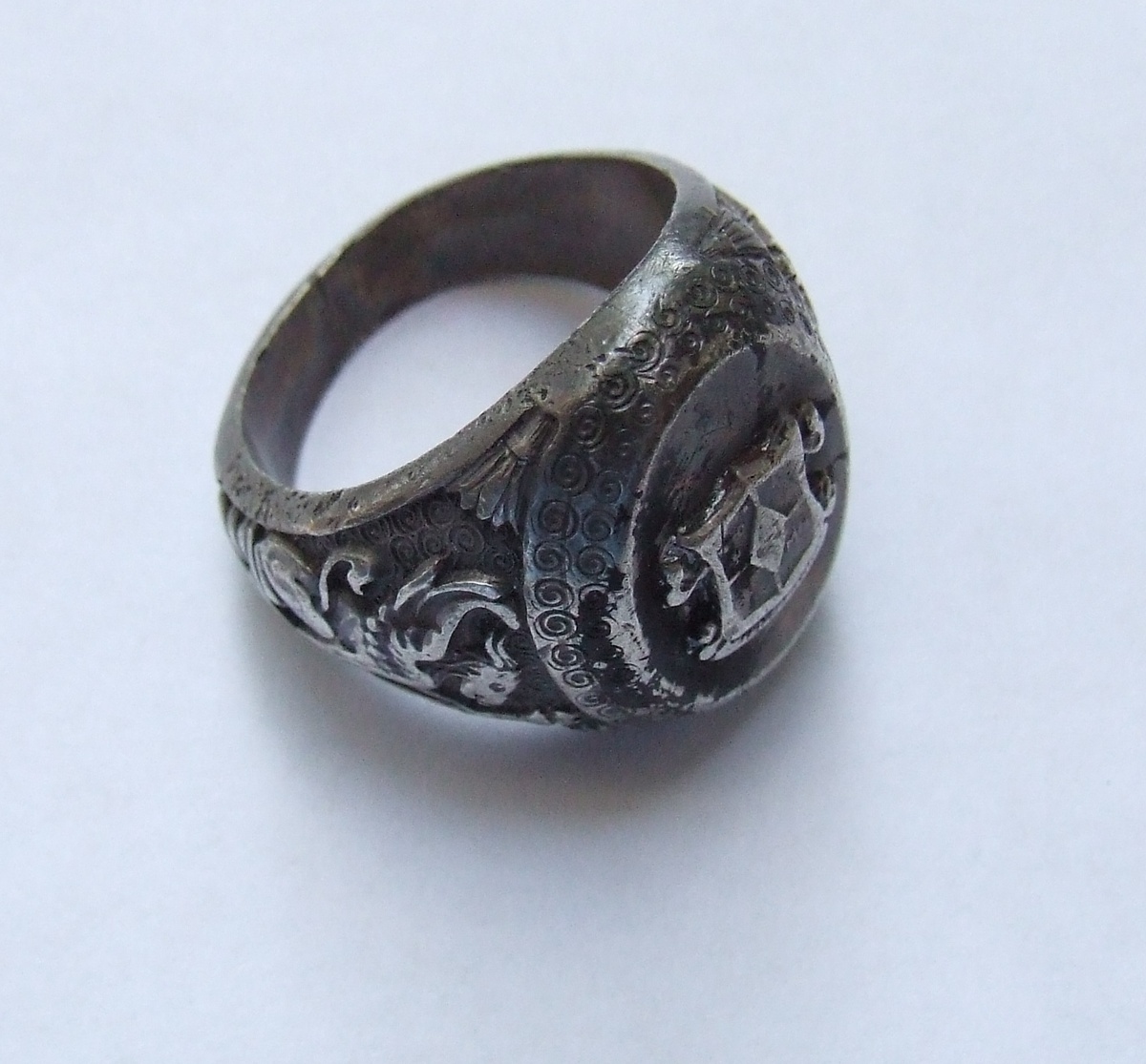 Another Metal Detecting Find - Fine Jewelry