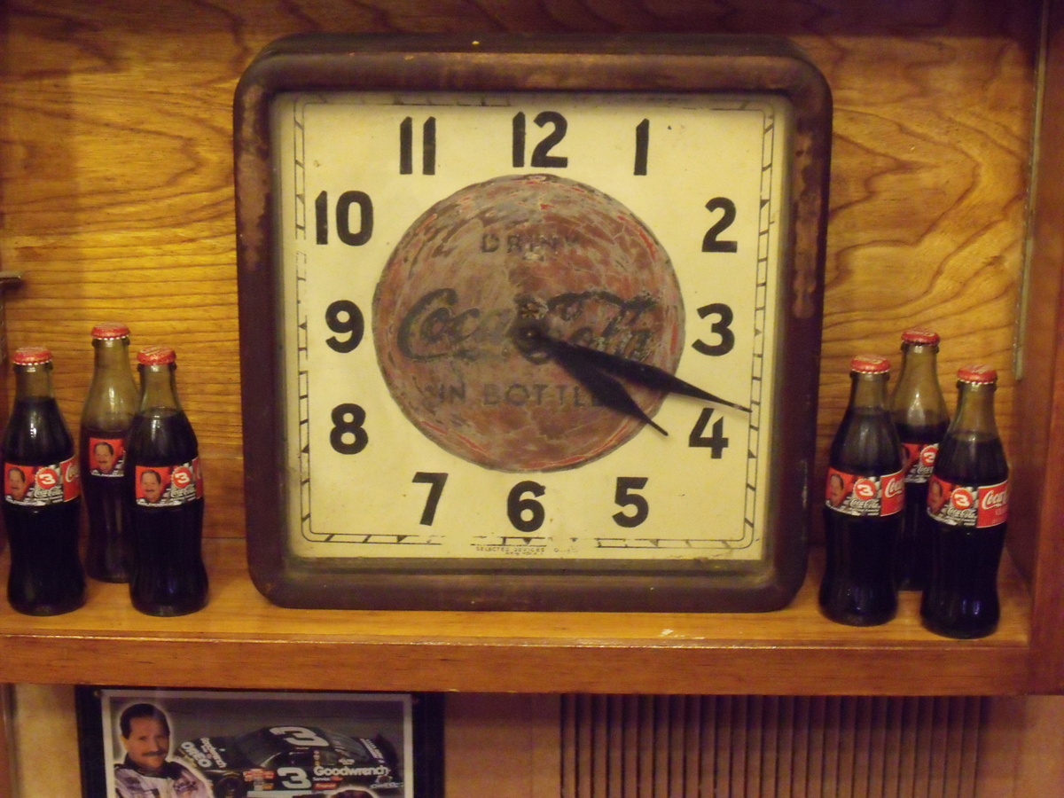 Love this clock