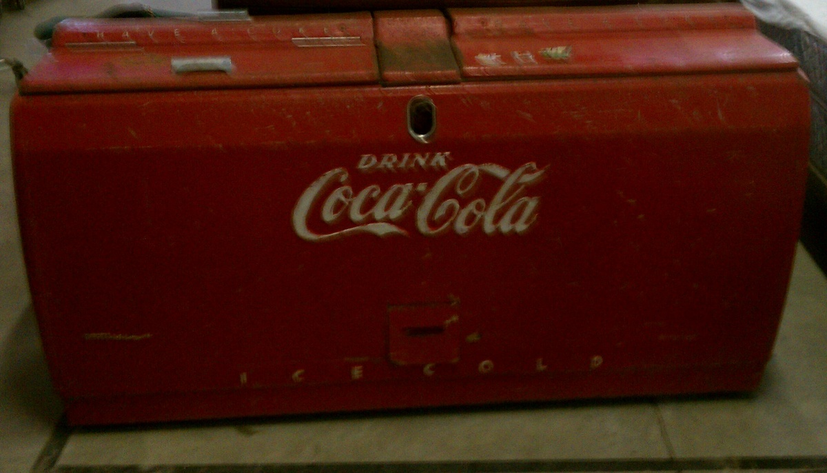 Westinghouse Coke Double Cooler