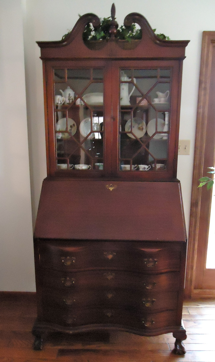 Maddox Secretary Desk - Furniture