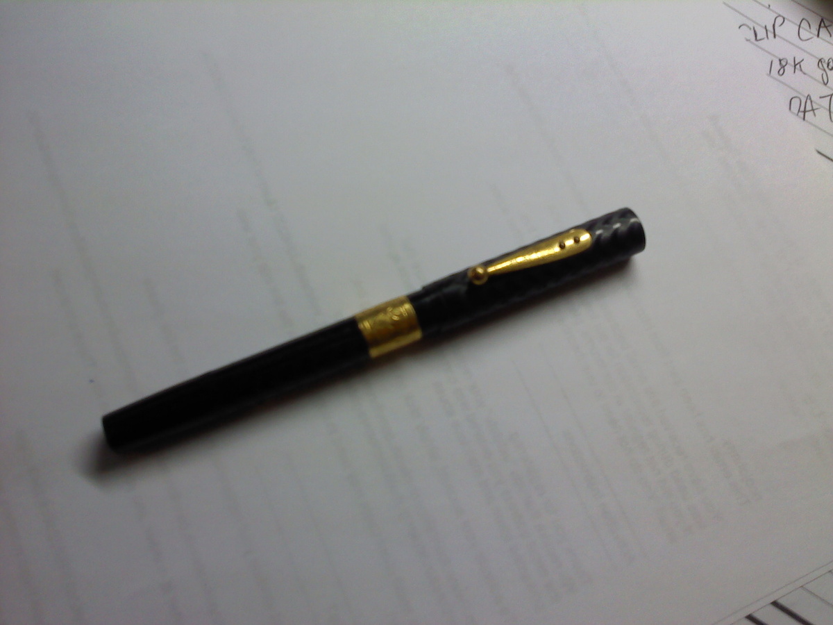 Waterman's Ideal Fountain Pen...What's the value?