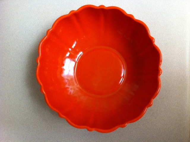 My Lovely Franciscan Ware Salad Bowl - China and Dinnerware