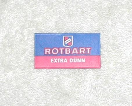 German Blades - Advertising