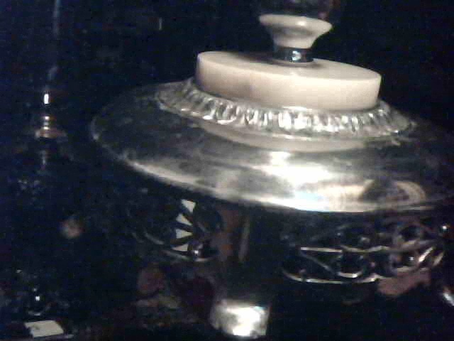 UFO ;;;; MYSTERY LAMP