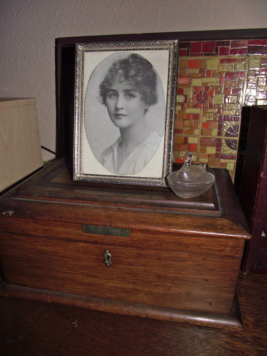Family Photos and their collectibles