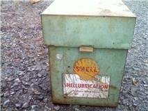 Old Shell File Box? - Petroliana