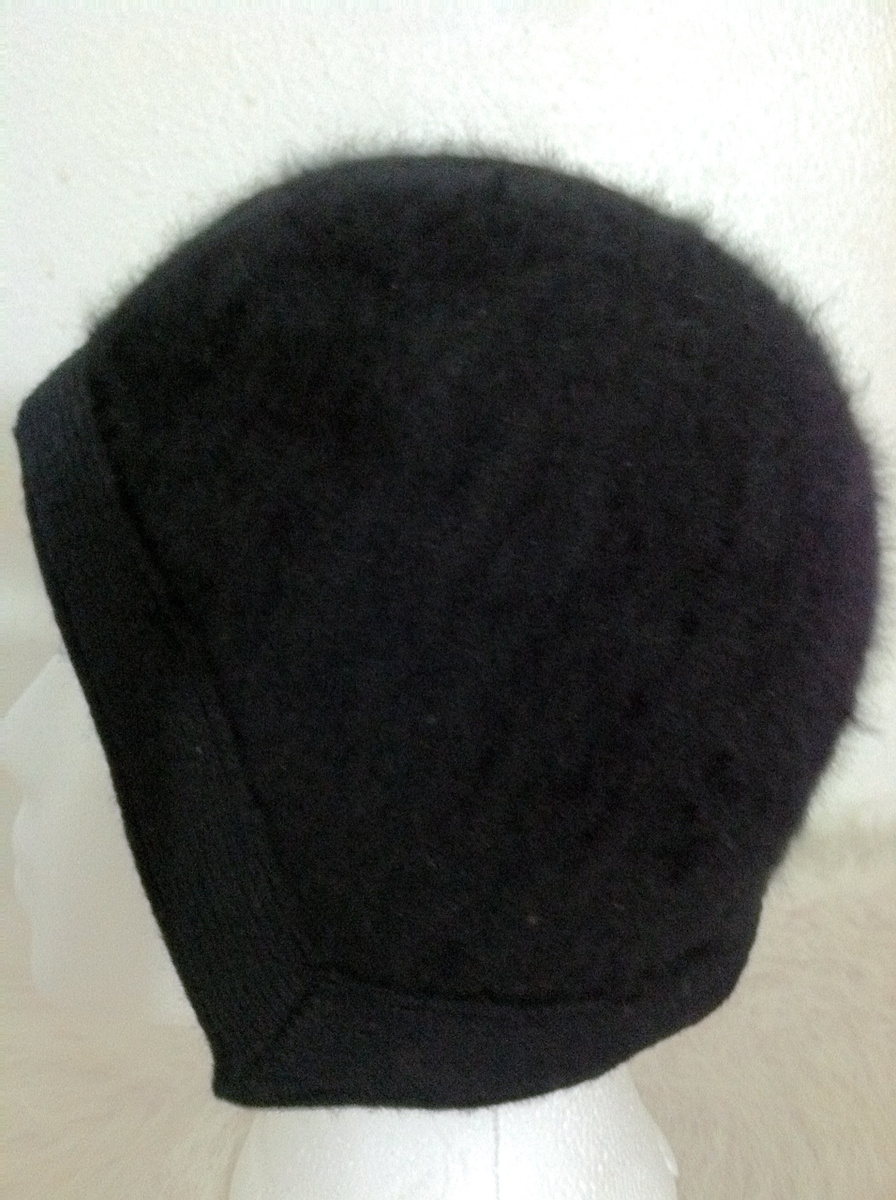 Isi Western Germany Cloche Helmet Hat - Hats