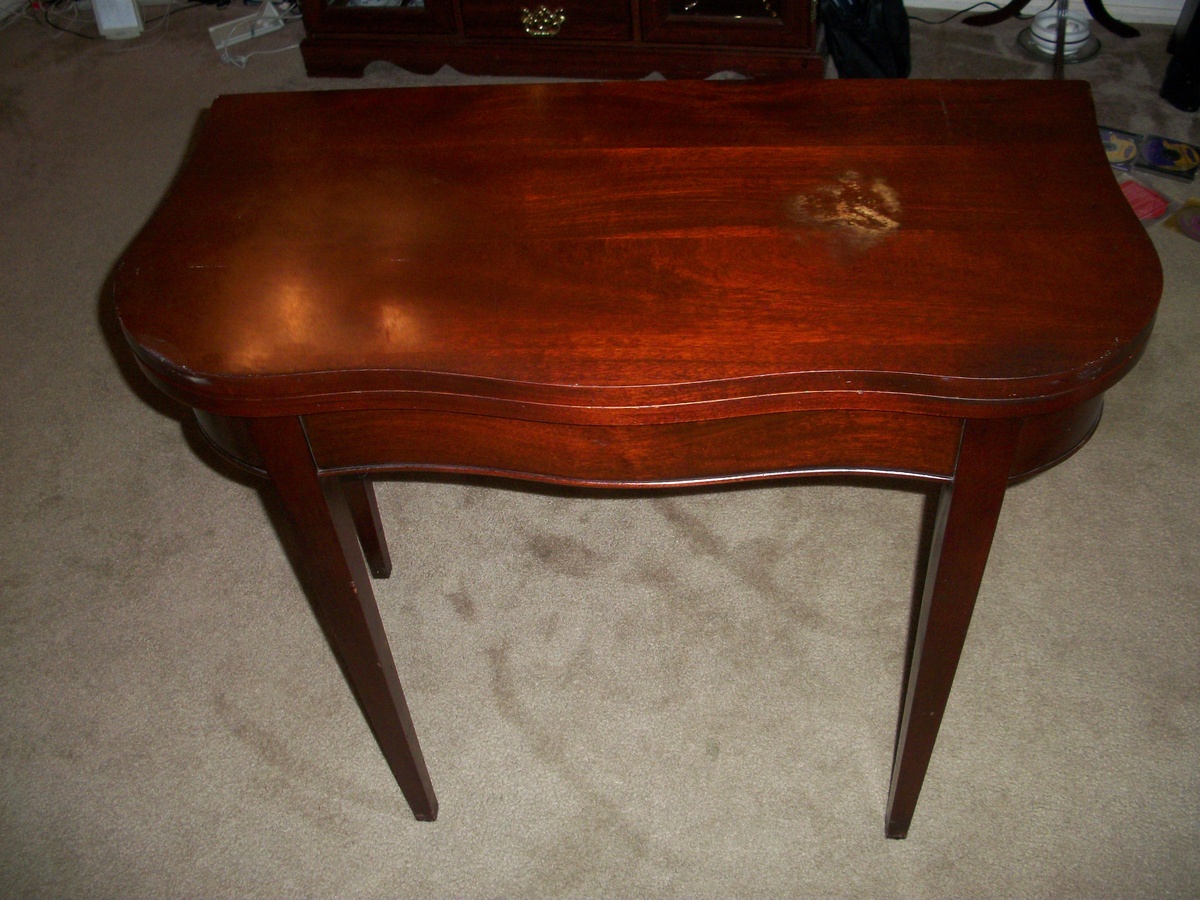 table eric - Furniture