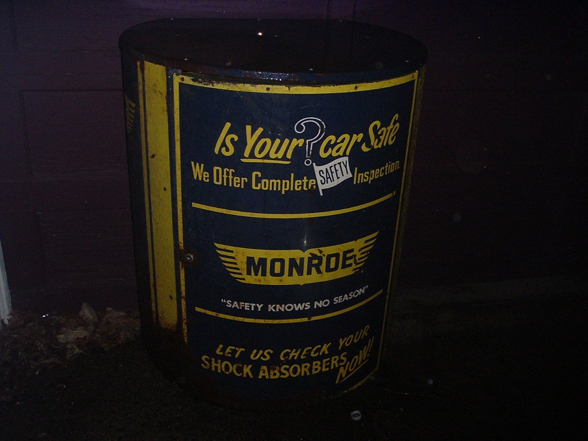 auto part advertising