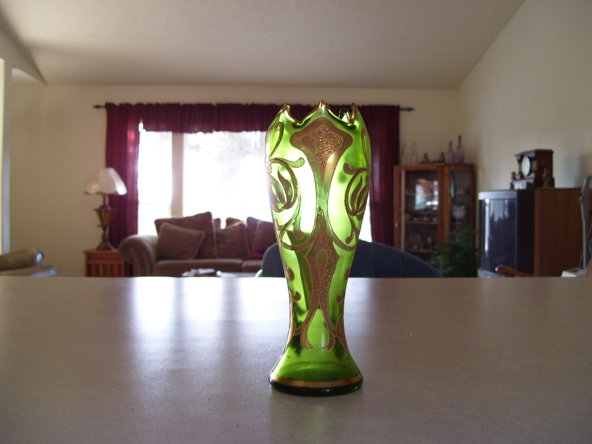 A hand me down