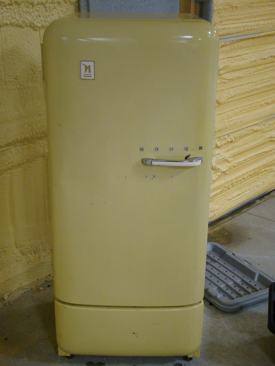 Norge Refrigerator - Kitchen