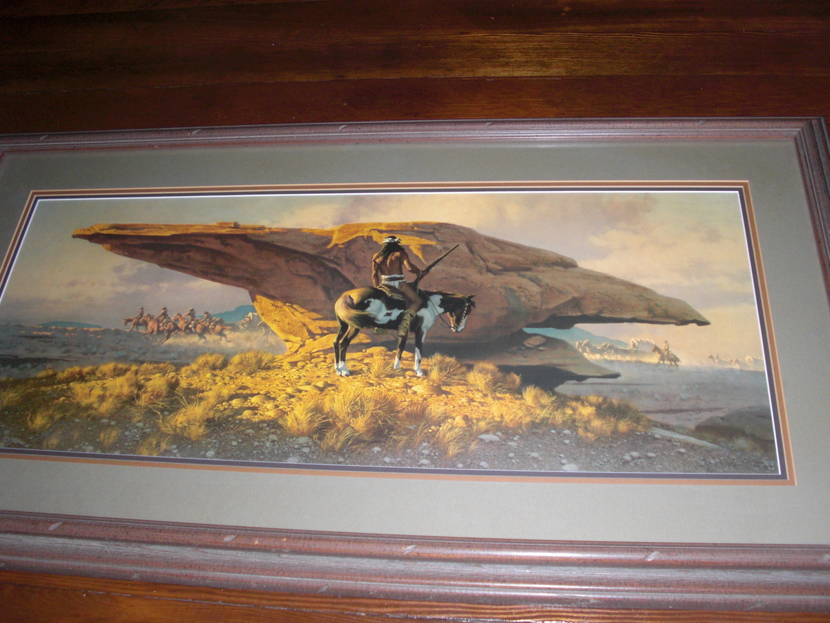Frank McCarthy - Posters and Prints